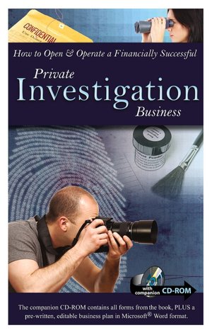 Successful Business Of Private Investigation